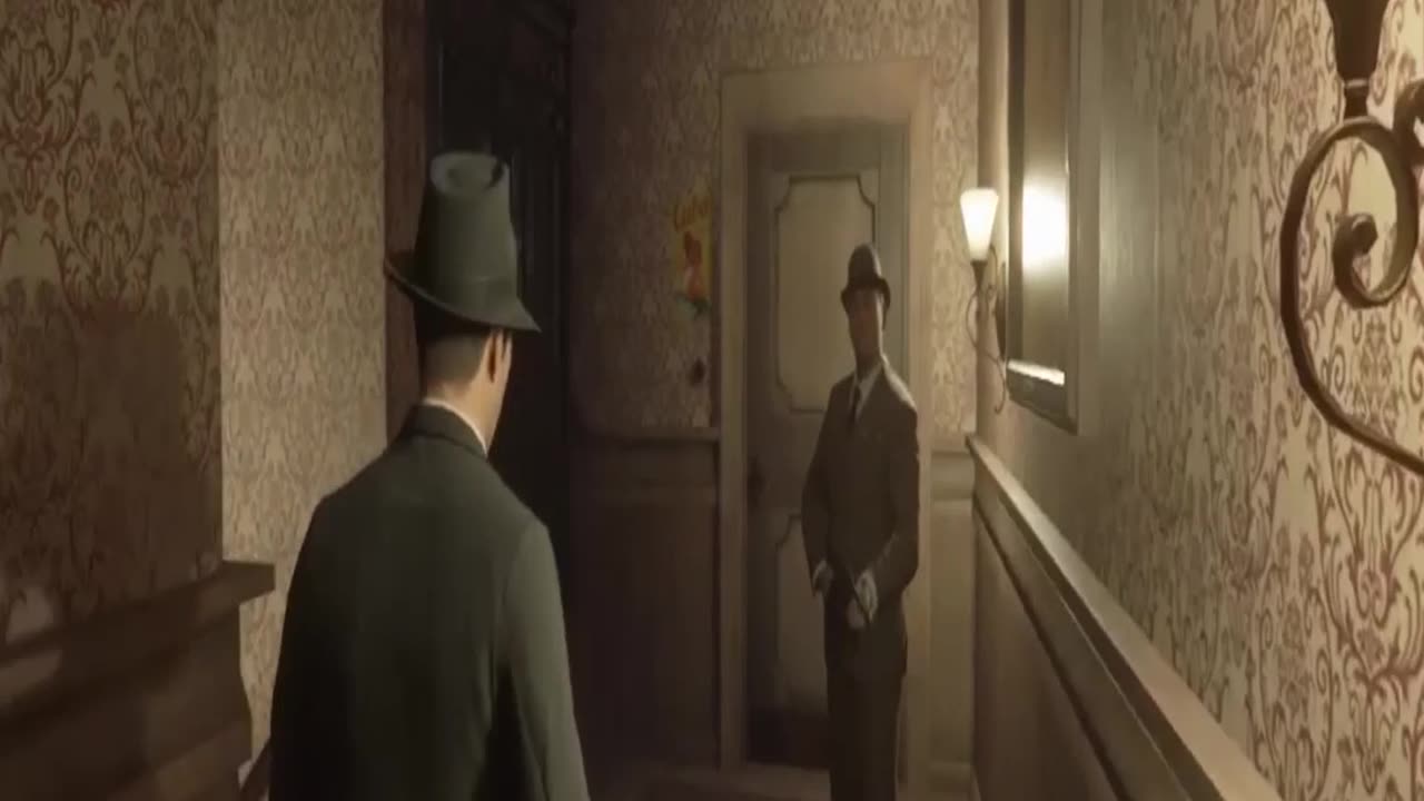 MAFIA 1 DEFINITIVE EDITION - CHAPTER 16 #shorts