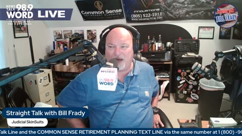 Straight Talk with Bill Frady