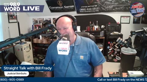 Straight Talk with Bill Frady