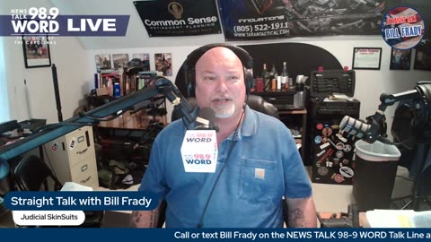 Straight Talk with Bill Frady