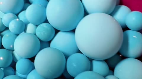 250603-12 The Original Turquoise Beads: Deep-Sea Pearls Rolling on Fingertips