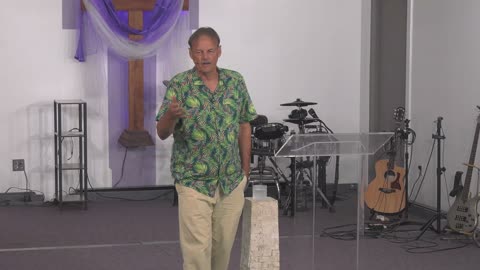 Kona Faith Center Service June 22nd, 2025