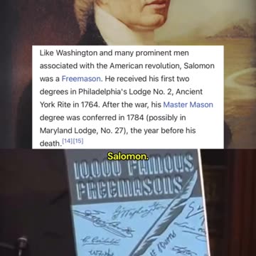 SECRET FOUNDATION OF AMERICA 👁️