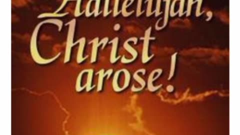 🙌💃Halleluyah!!! 🙌👏 Yeshua/Jesus IS risen from the dead and He is ALIVE forever-more!!! 👏👏👏