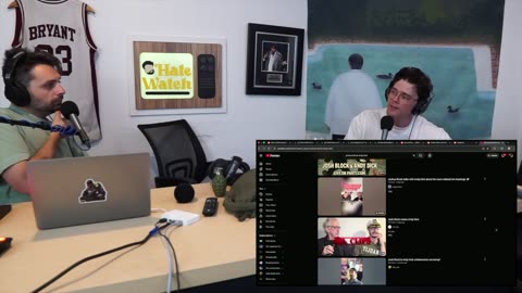 Hate Watch Patreon Jock Week 76 - Setting Sail