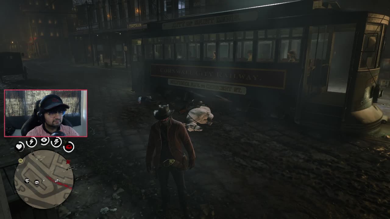 Can someone EXPLAIN THIS Lol #rdr2