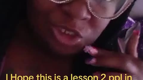 TikToker Suggests Young WHITE GIRLS Killed in Texas Flood b/c they got their due! What might this EVIL woman say when it happens to people of her color?