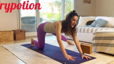 My sexy wife try yoga CRYPOTION Y3_Segment_0_x264