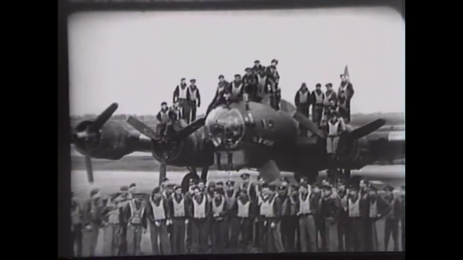 Die Wehrmacht 1944 Nr 4 Pt 2 - Air Defence - Flak 88 - FW 190 - Me 109 - Goering - 8th Air Force