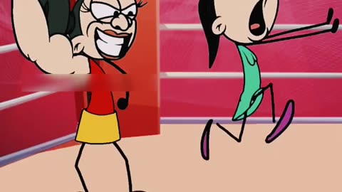 "Boy Confused, Girl Having a Blast!" #reels #funny #viral #comedy #followｍe #trendingreels