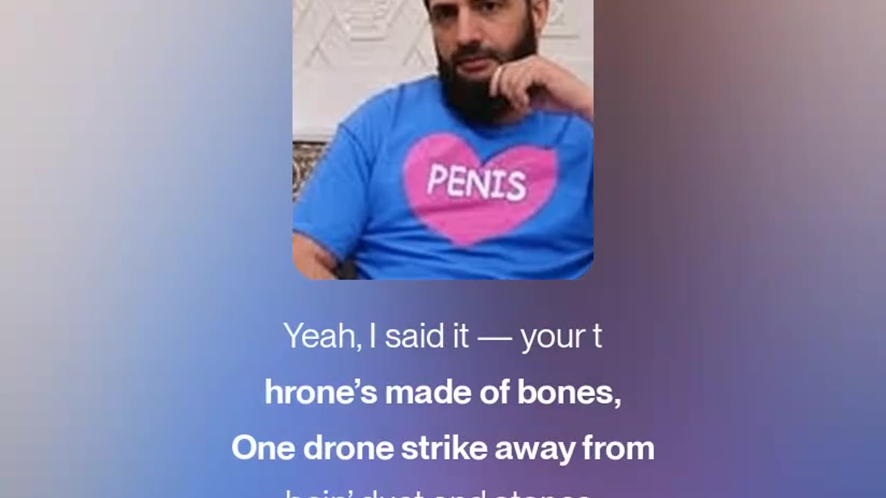 Abu Mohammed al Jolani Flesh Tyrant (1)