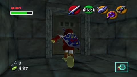 The Legend of Zelda Ocarina of Time Master Quest [RA] - Ep 27.5 - Hunting Remaining RA [NC]