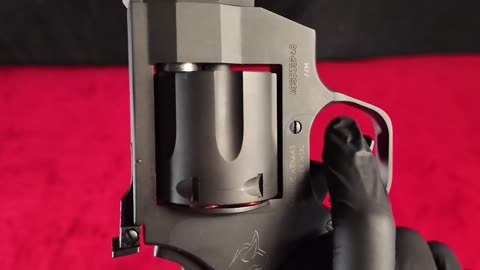 Taurus Raging Hunter ASMR
