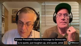 Victor Davis Hanson - Toughen Up, Buttercup?
