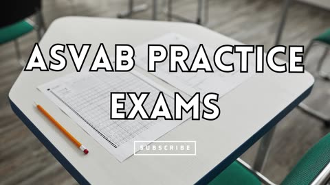 ASVAB Practice Exams