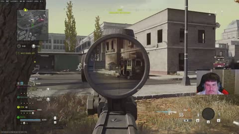 Warzone over Passion