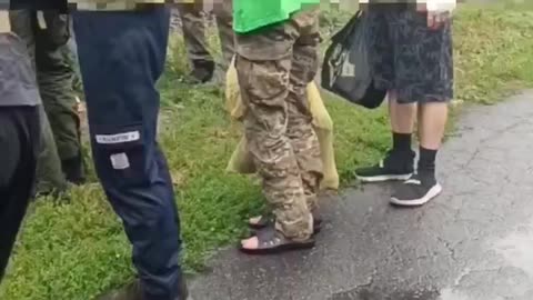 104th Air Assault Regiment of the Russian Armed Forces Given Orders to Move Out