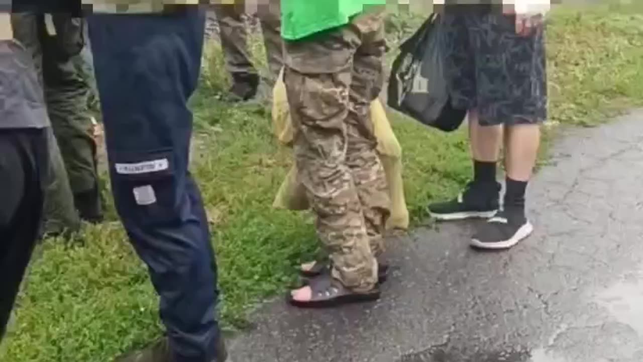 104th Air Assault Regiment of the Russian Armed Forces Given Orders to Move Out