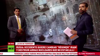 Rusia denuncia que EE.UU. e Israel violan la Carta de la ONU