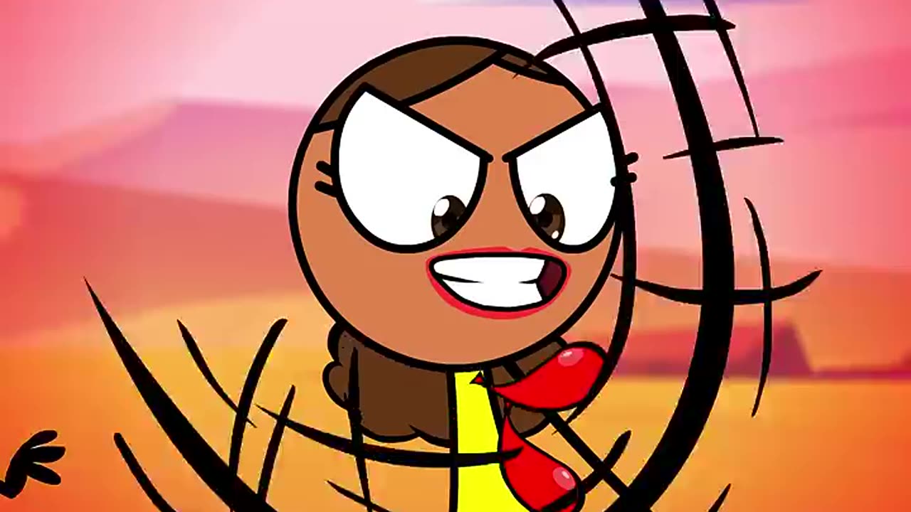 Poor balloons 😂😩