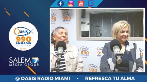 Oasis Radio Miami 990AM