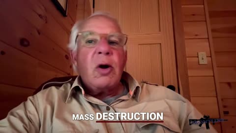 Robert Torricelli says Iran must fall and nuclear weapon pursuit proves it
