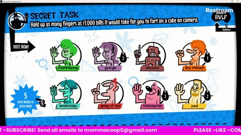 Momma Coop Game Night