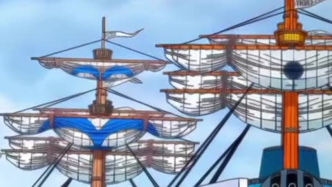 Monkey d Luffy