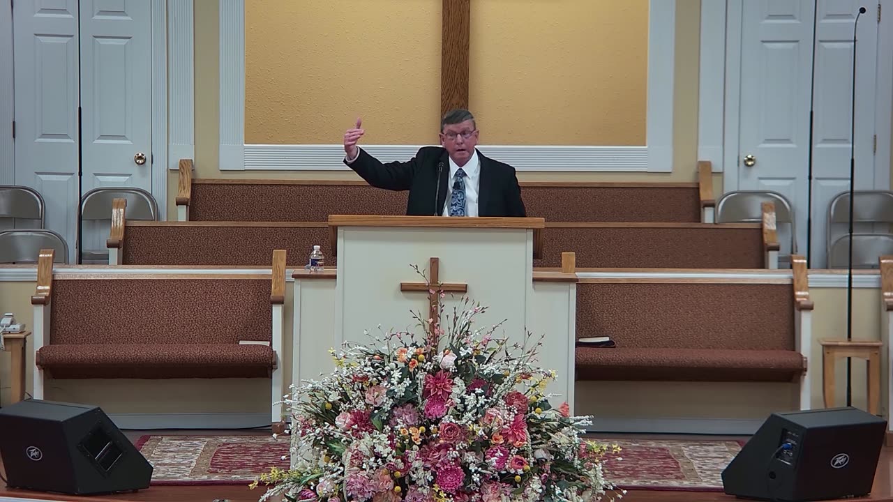 Sunday Evening Service | 06/22/2025 | Faith Baptist Church