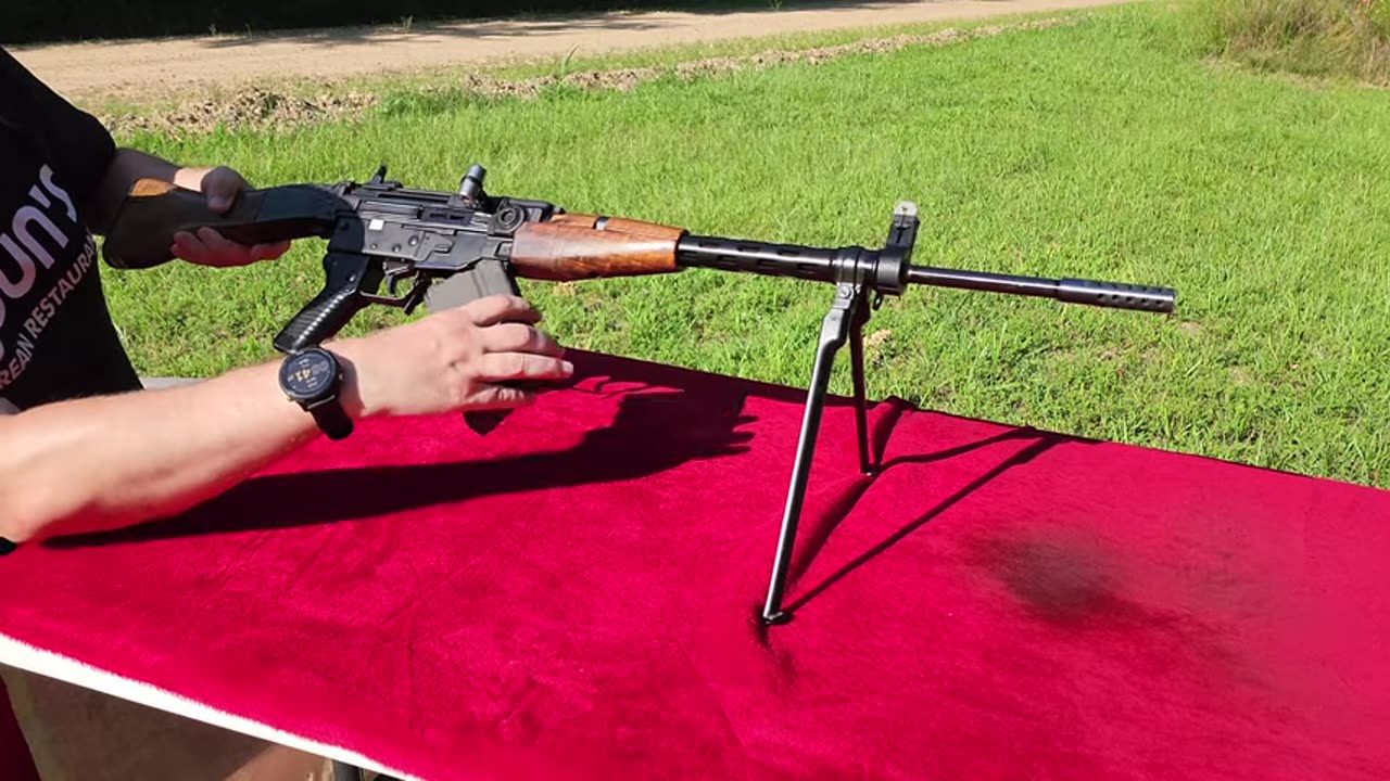 SIG PE57 Vs SIG AMT!