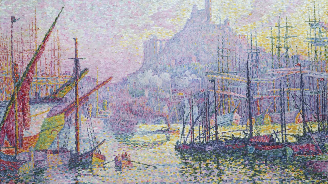 Third Eye Chakra Sound Healing 💜 Celestial Body Aura 🟣 852hz 💫 Vivaldi 🎶