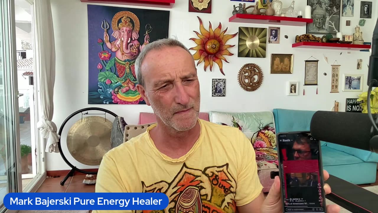 Lets Talk With Mark - 30th July - End Game What They Have Planned !!!