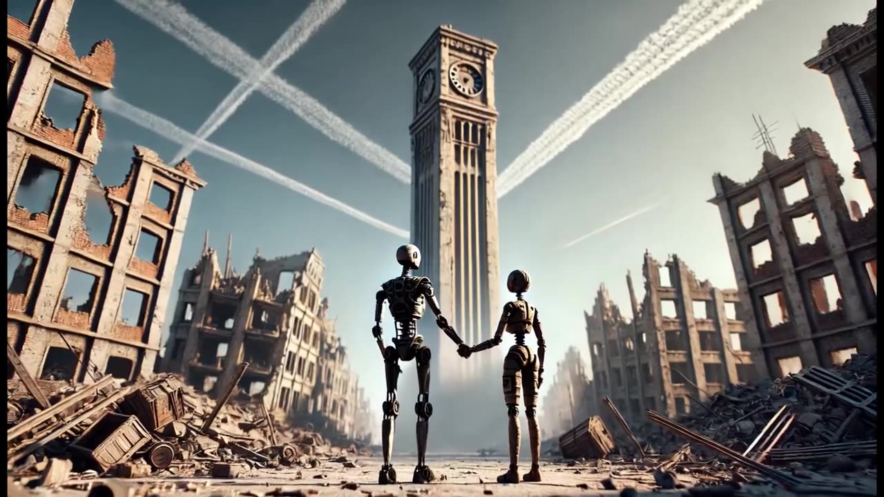 Echoes of the end