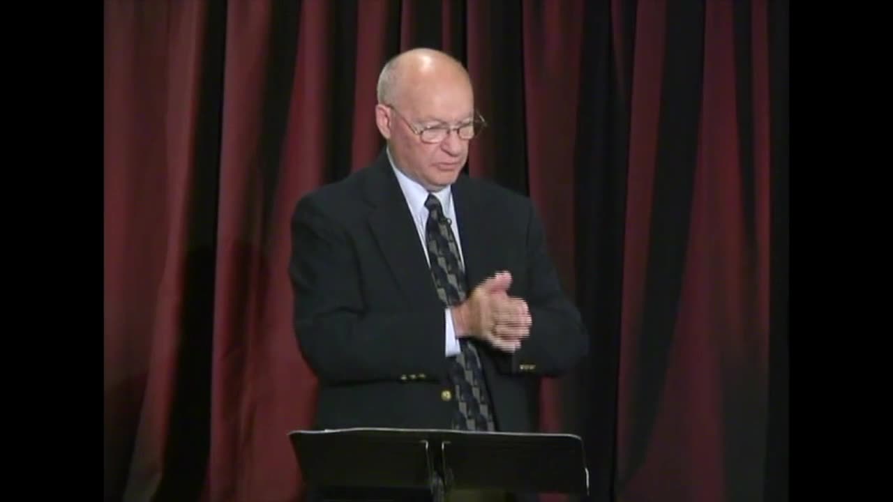 The Armor of God | Dr. Fred Dickason