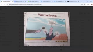 Sydney paper codes Clinton comms, builds matrix around Matilda murdered at Bondi Beach