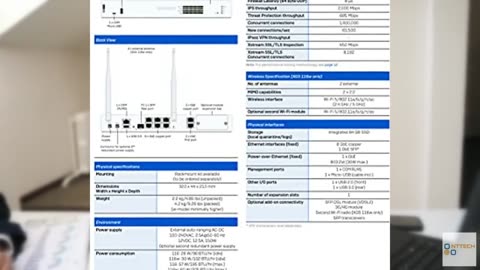 Sophos XGS 116 Next-Gen Firewall with Xstream Protection, 1-Year (US Power Cord)