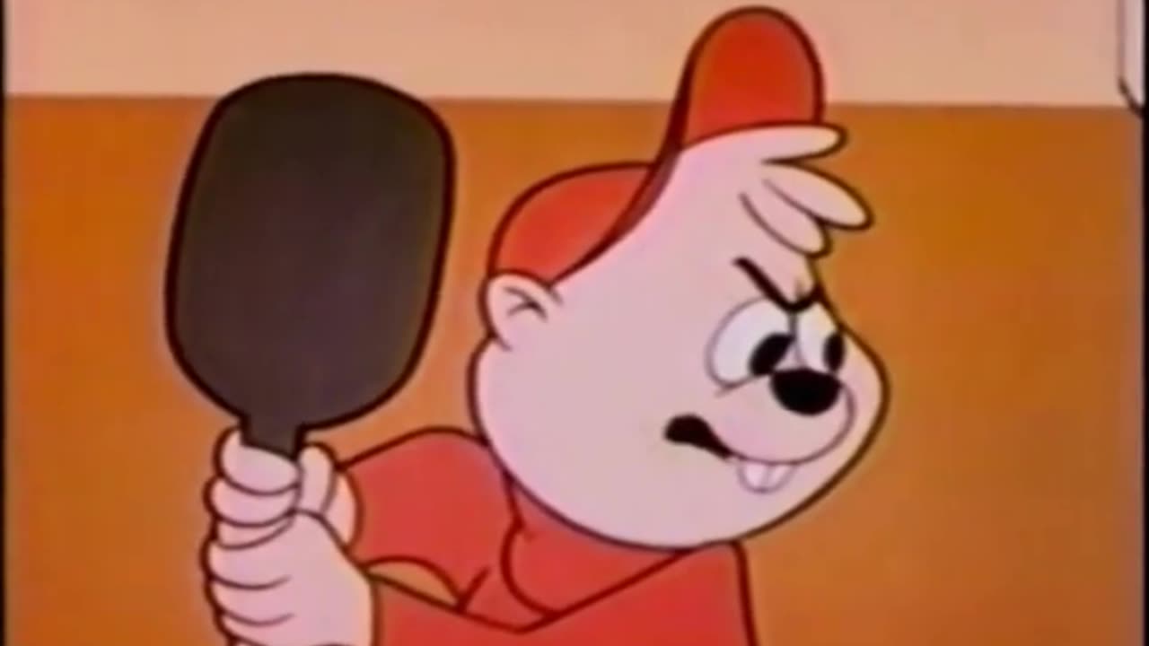 The Alvin Show: Lovesick Dave (1962)