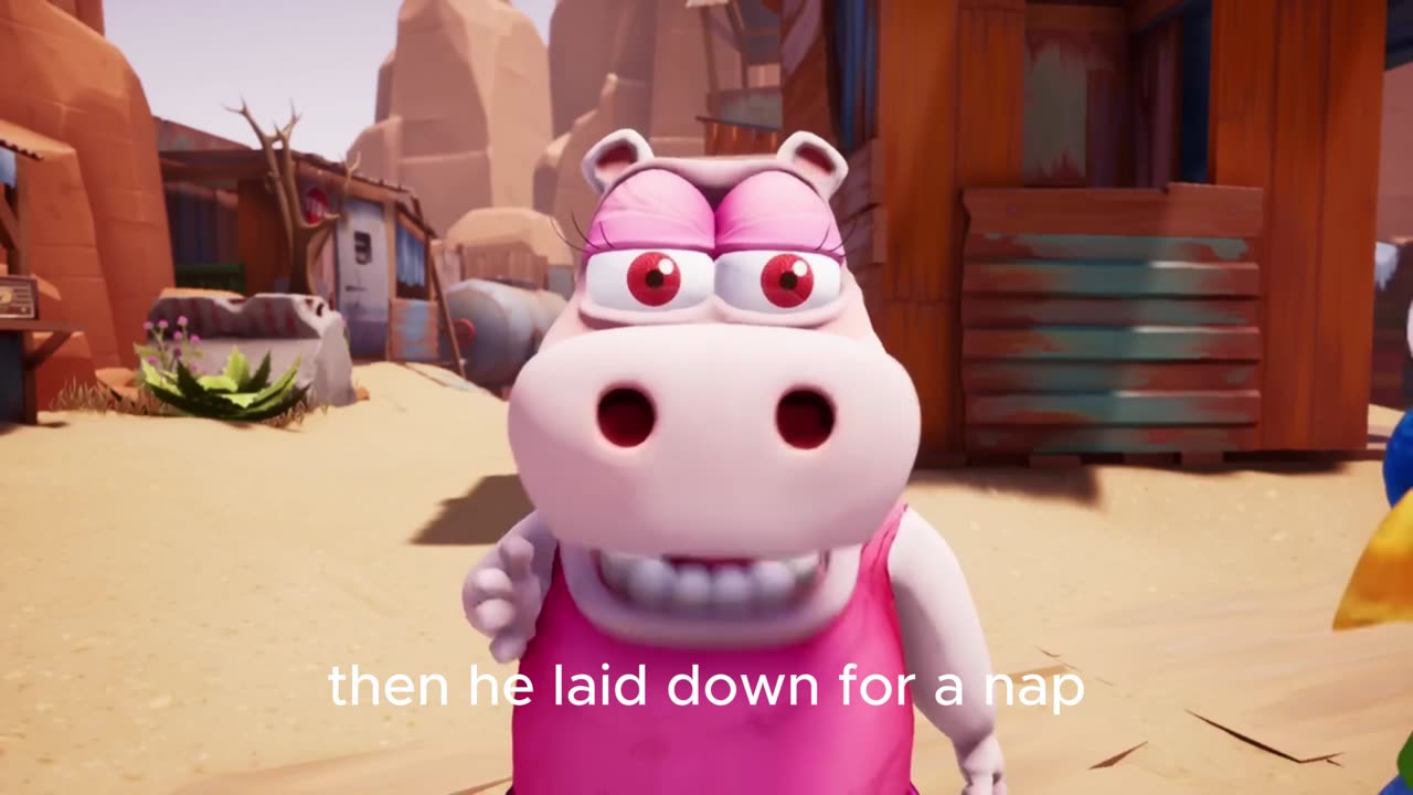 The best animated movie for the whole family [PART 6/8]