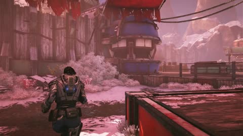 Gears of War 5 Part 5 The Death of Writing and Good Character Potential