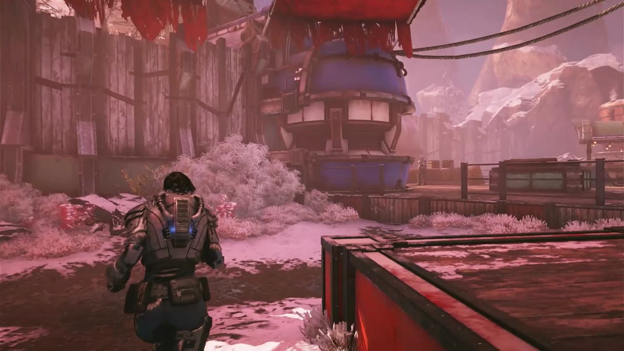 Gears of War 5 Part 5 The Death of Writing and Good Character Potential