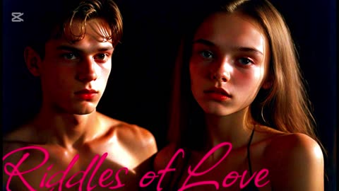 RAP. Song Riddles of Love.