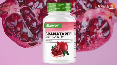 45 Beneficios y Propiedades del Extracto de Granada