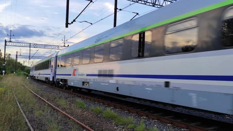 IC Orzeszkowa do Szklarskiej Poręby Górnej