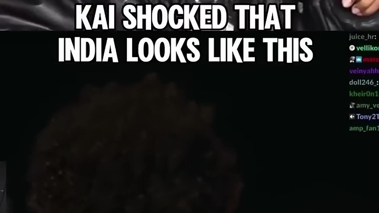 Kai Cenat Reacts to Hanumankind new song Run It Up Plz sub help me 😠#kaicenat #hanumankind