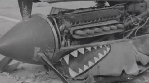 kittyhawk_mk_i_with_no_112_squadron_raf_shot_down