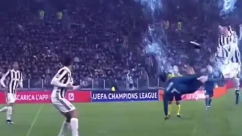 Cristiano Ronaldo – the legend ⚽