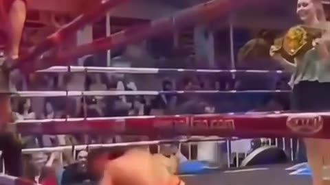 😂🤼‍♂️ Instant Regret: I Think the Fight is Over! | FunFM