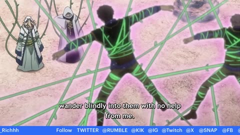 BLACK CLOVER MARATHON TUNE IN 100