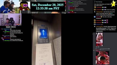 | LowTierGod Restream Live 🔴