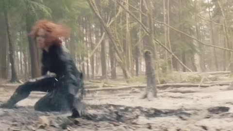 Avengers Infinity War Best Fight Seen